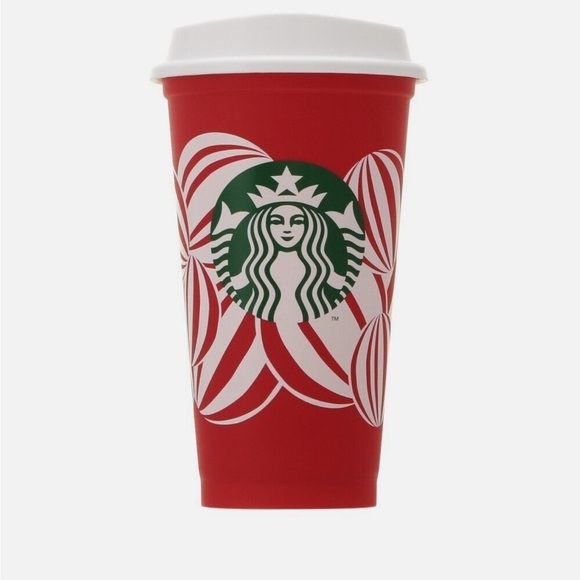 Starbucks Red Cup 2024 Holiday - Picture 1 of 7